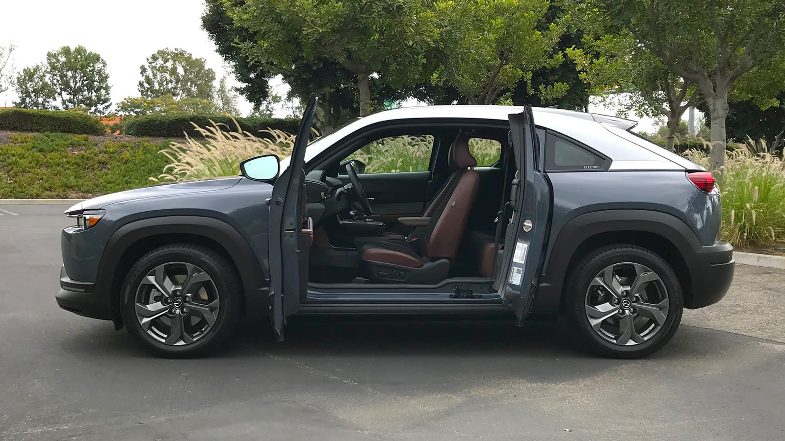 2022 Mazda MX-30 First Drive Review | The right electric car for